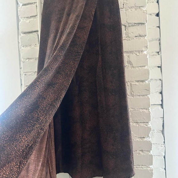 Vintage Carol Little Maxi Skirt - Picture 6 of 8